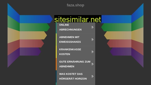 faza.shop alternative sites