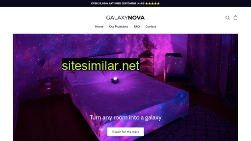 galaxynova.shop alternative sites