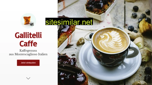 gallitellicaffe.mycommerce.shop alternative sites
