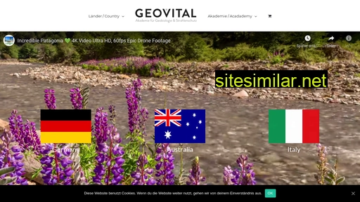 geovital.shop alternative sites