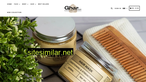 gharsoaps.shop alternative sites