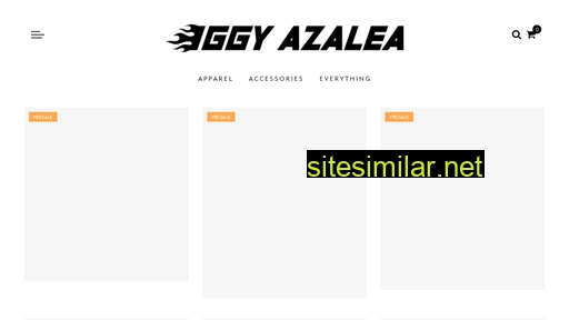 Iggyazalea similar sites