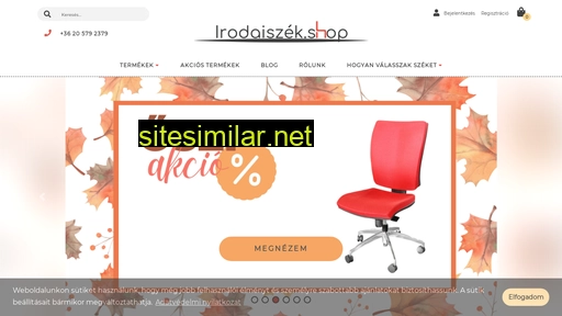irodaiszek.shop alternative sites