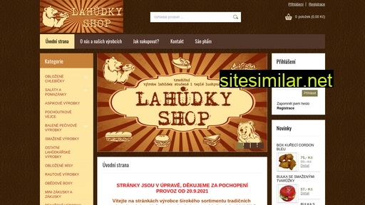 lahudky.shop alternative sites