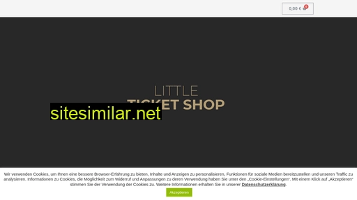 littleticket.shop alternative sites