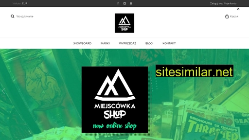 miejscowka.shop alternative sites