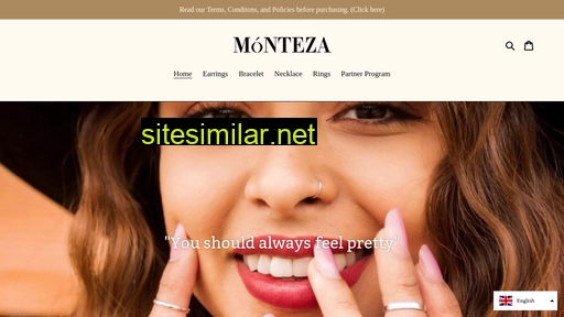 monteza.shop alternative sites