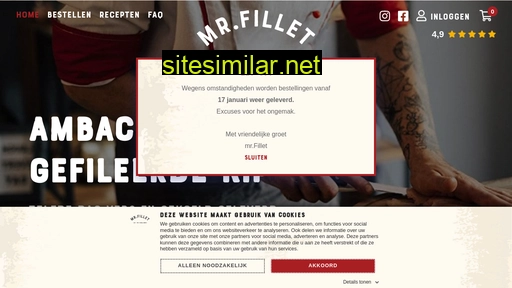 Mr-fillet similar sites