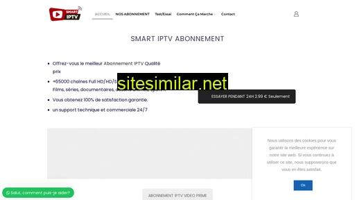 smart-iptv.shop alternative sites