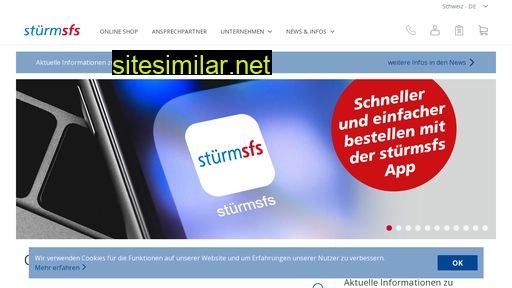 stuermsfs.shop alternative sites