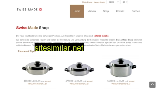 swiss-made.shop alternative sites