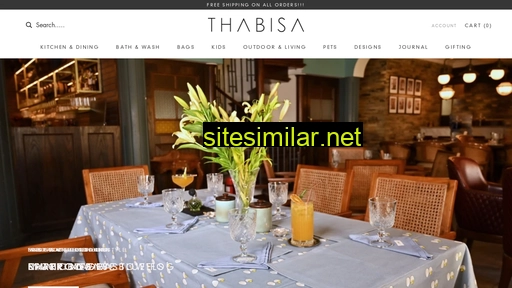 thabisa.shop alternative sites