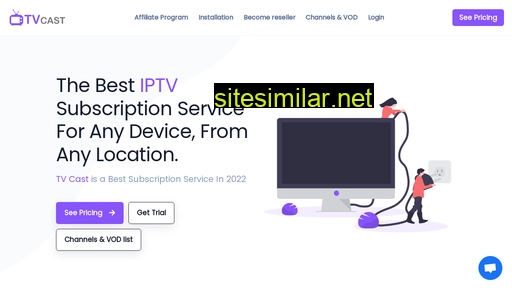 tvcast.shop alternative sites