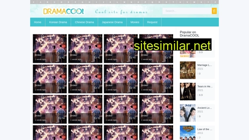 dramacool9.show alternative sites