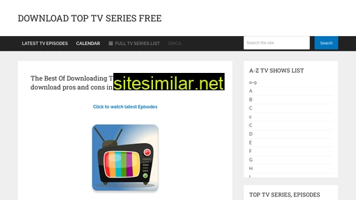 top-tv-series.show alternative sites