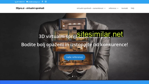 3dpro.si alternative sites
