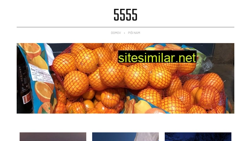 5555 similar sites