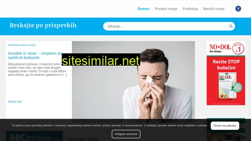 abczdravja.si alternative sites