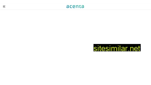 acenta.si alternative sites