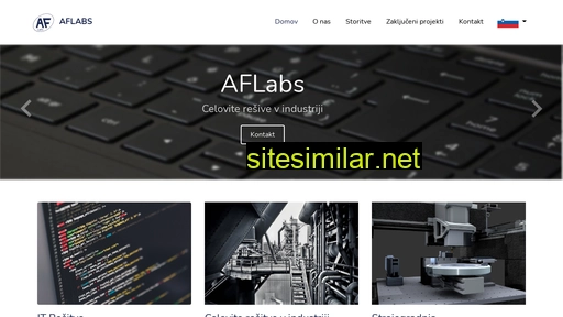 Aflabs similar sites