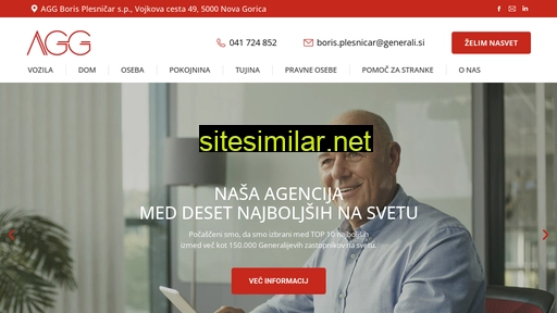 agg.si alternative sites