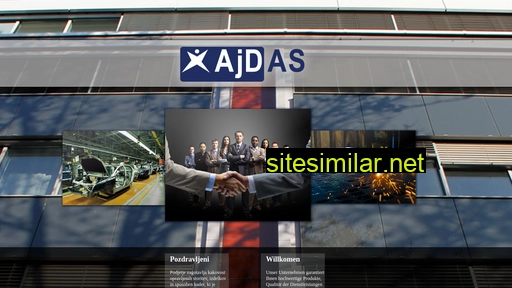 ajdas.si alternative sites