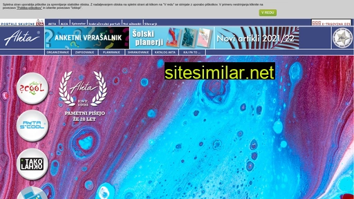 akta.si alternative sites
