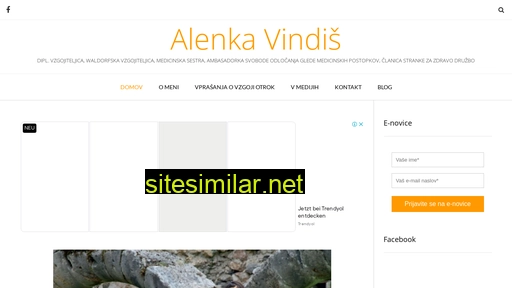alenkavindis.si alternative sites