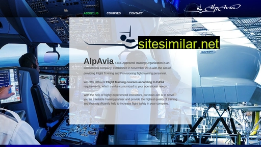 alpavia.si alternative sites