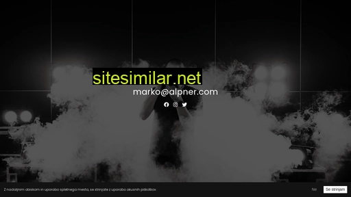 alpner.si alternative sites