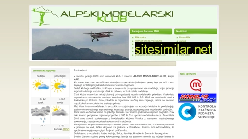 alpski-modelarski-klub.si alternative sites