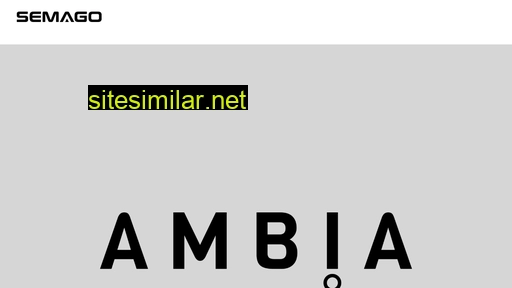 ambia.si alternative sites