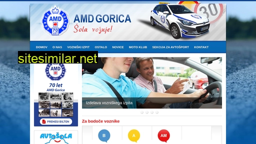 amdgorica.si alternative sites