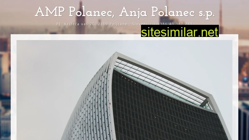 amp.si alternative sites
