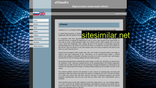 animake.si alternative sites