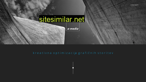 a-media.si alternative sites