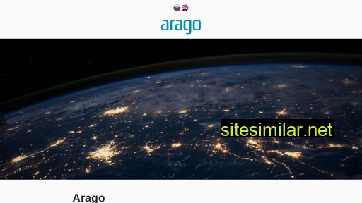 arago.si alternative sites