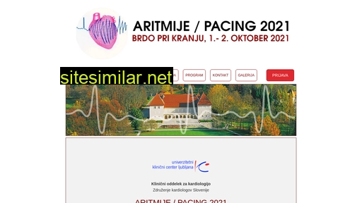 aritmije-pacing.si alternative sites