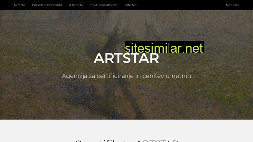 artstar.si alternative sites