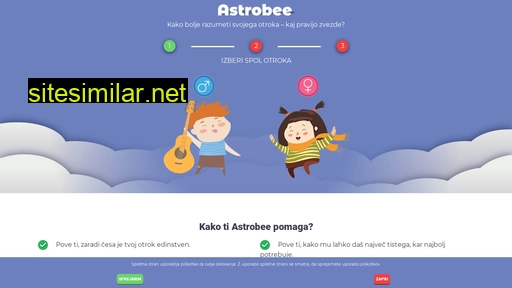 astrobee.si alternative sites