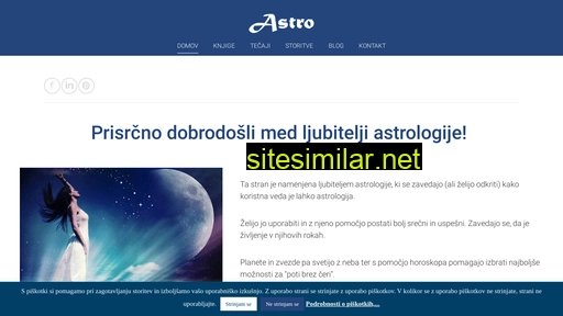 astrolog.si alternative sites