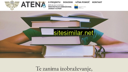 atena-v.si alternative sites