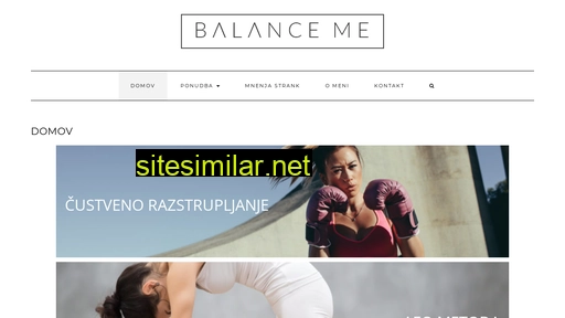 Balanceme similar sites