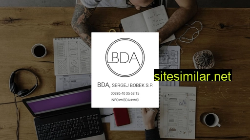 bda.si alternative sites