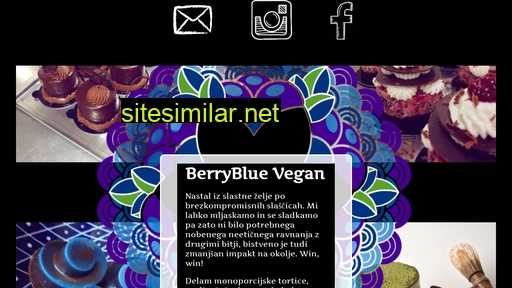 berryblue.si alternative sites