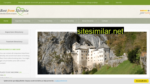 best-from-slovenia.si alternative sites