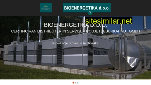 Bioenergetika similar sites