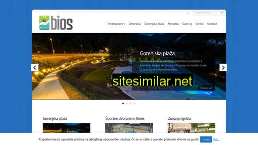 bios-trzic.si alternative sites