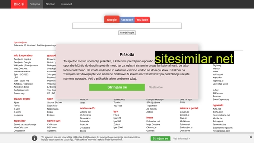 blic.si alternative sites