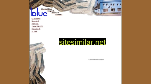 blue.si alternative sites